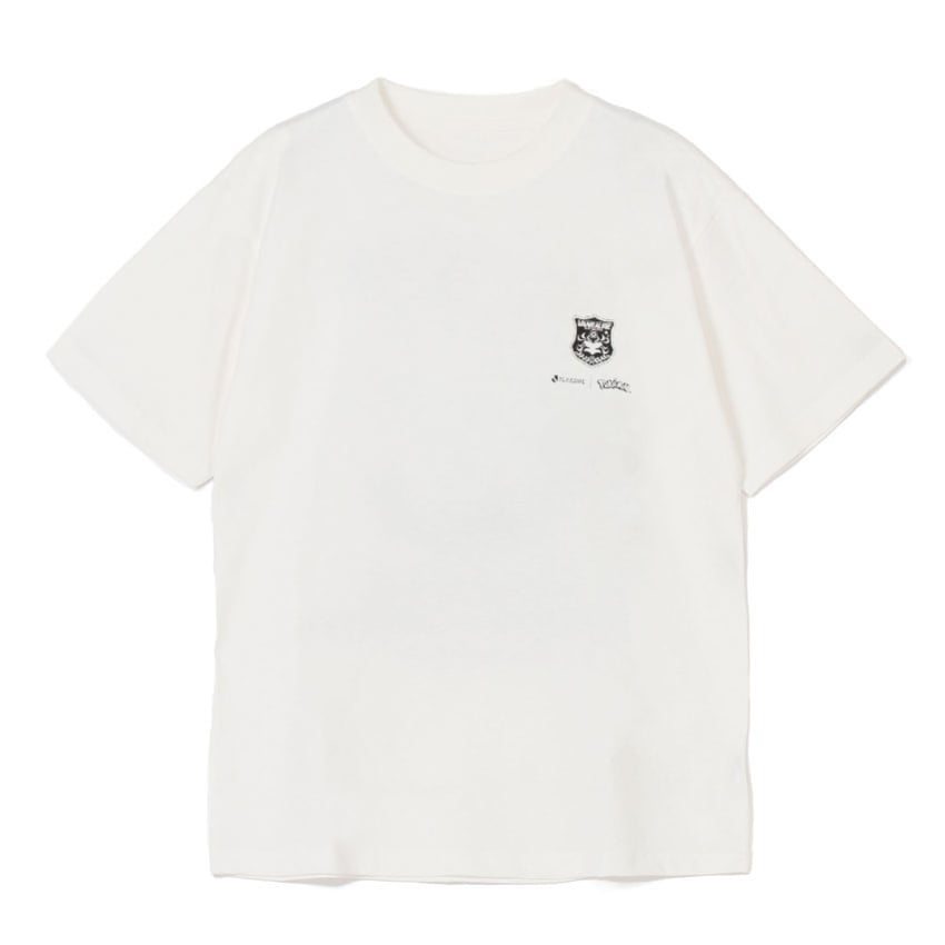 ヴァンラーレ八戸FC ヴァンラーレ八戸 ピカチュウ Tシャツ WHITE