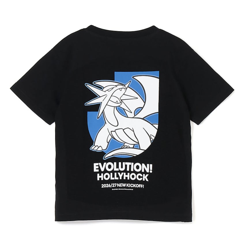 水戸ホーリーホック 水戸ホーリーホック ボーマンダ Tシャツ BLACK