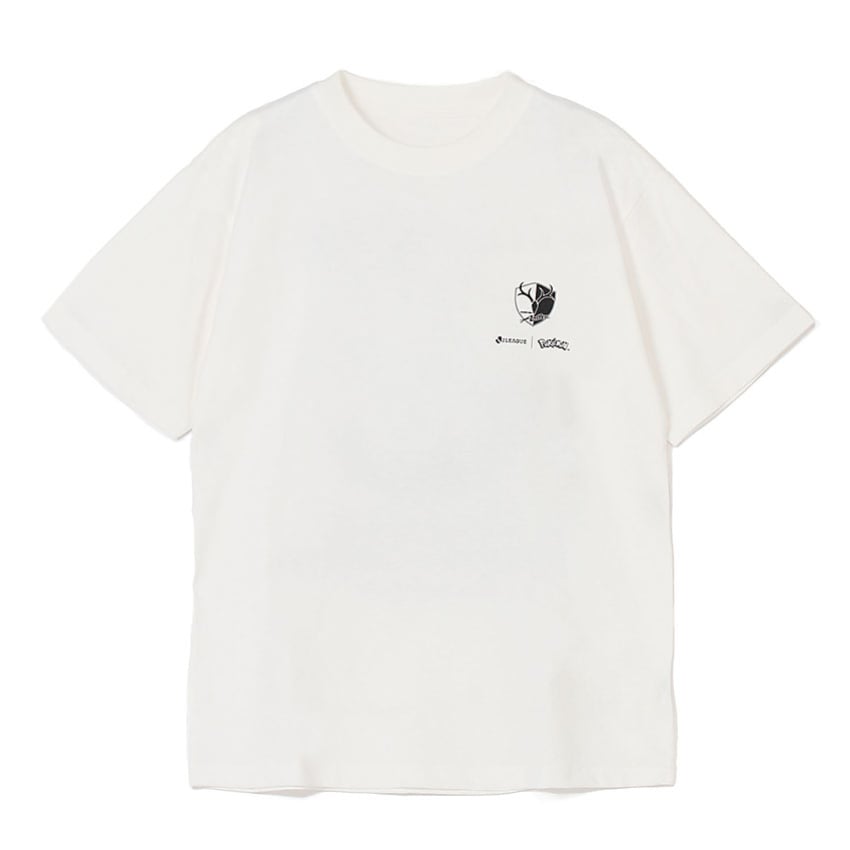 鹿島アントラーズ 鹿島アントラーズ リザードン Tシャツ WHITE｜【公式
