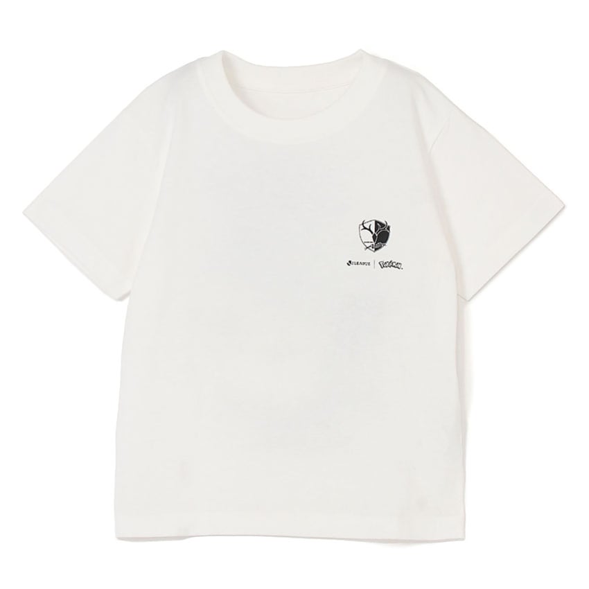 鹿島アントラーズ 鹿島アントラーズ リザードン Tシャツ WHITE キッズ