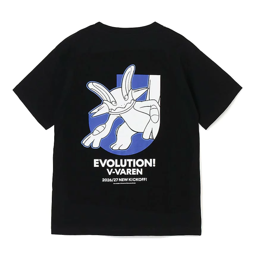 V・ファーレン長崎 v・ファーレン長崎 ラグラージ Tシャツ BLACK