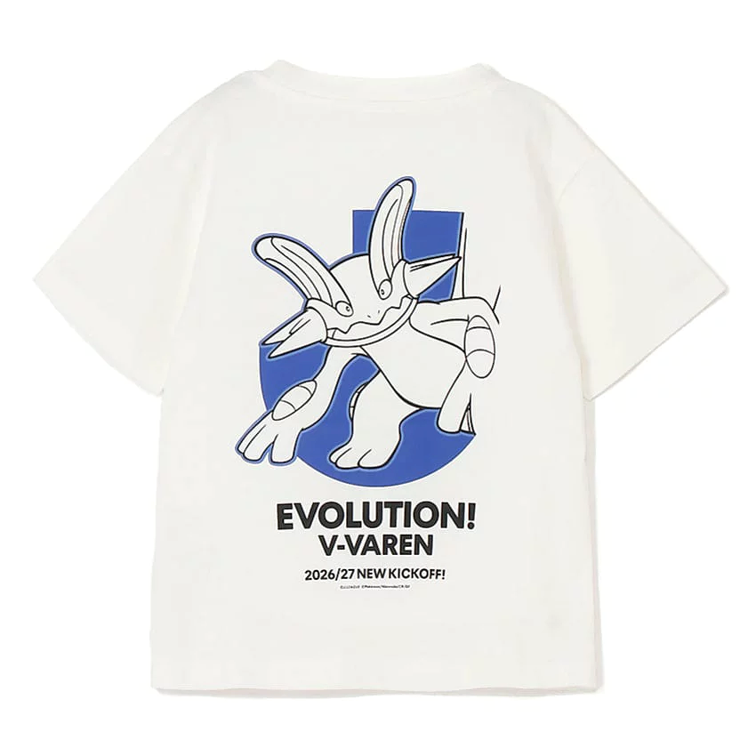 V・ファーレン長崎 v・ファーレン長崎 ラグラージ Tシャツ WHITE