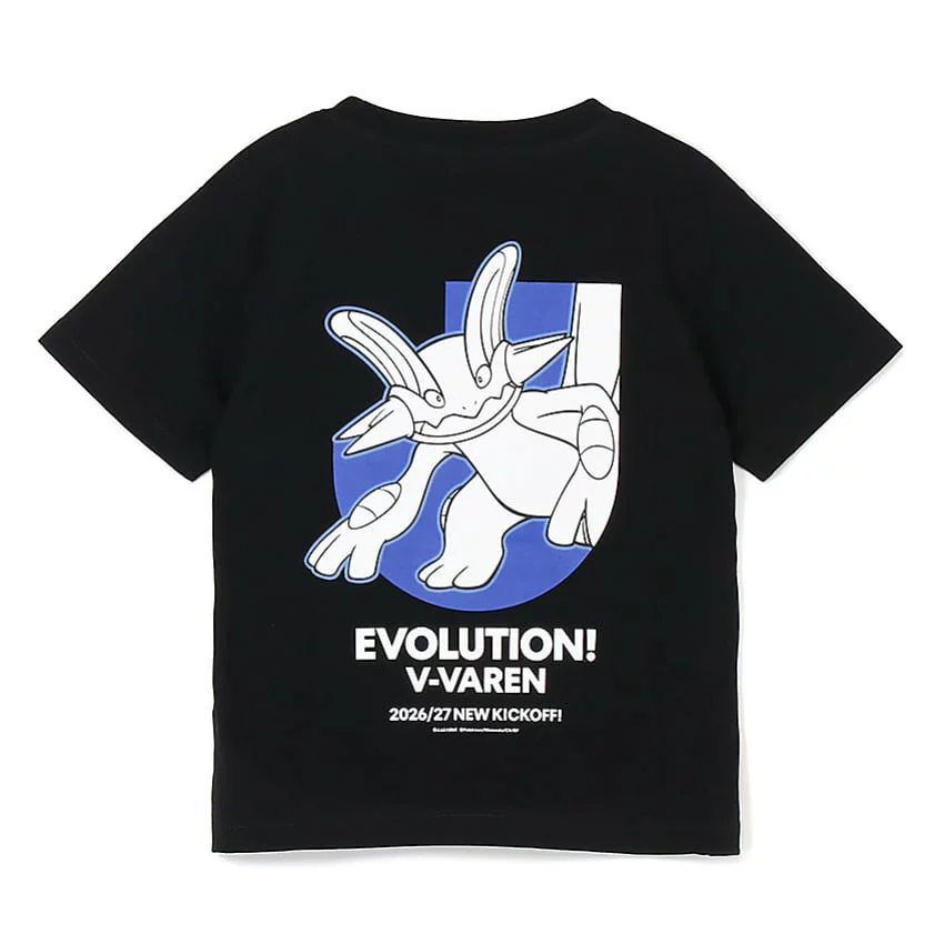 V・ファーレン長崎 v・ファーレン長崎 ラグラージ Tシャツ BLACK
