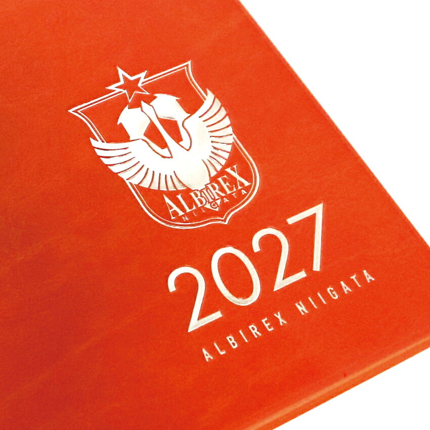 アルピコグループ100年史　非売品　レア本 アルビレックス新潟 2027年アルビレックス新潟オフィシャルダイアリー