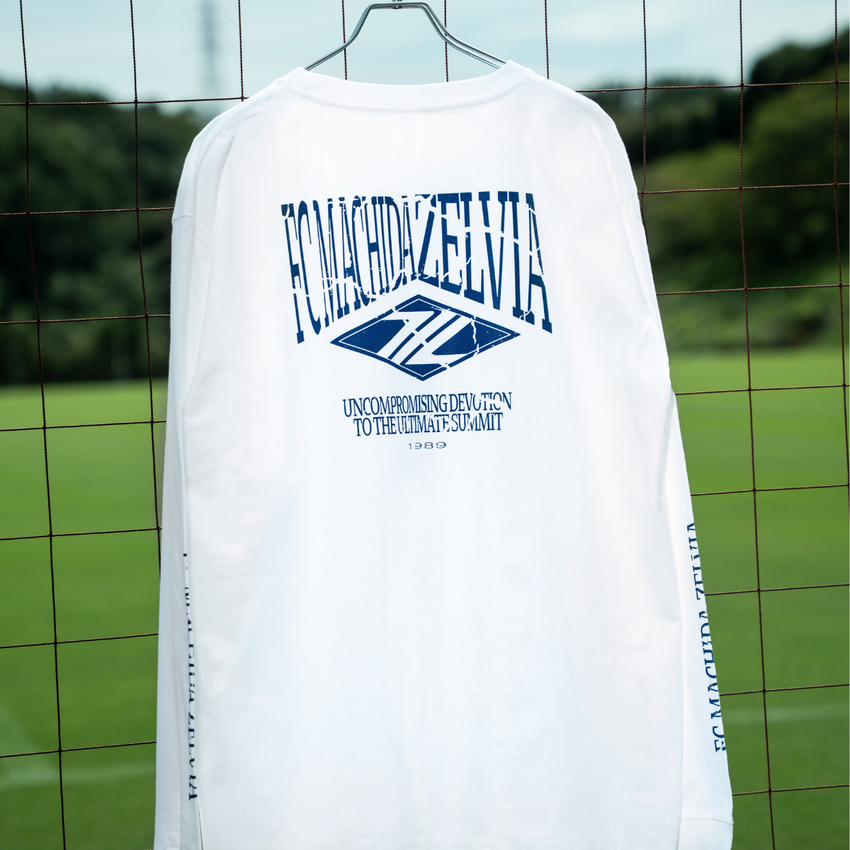 FC町田ゼルビア VINTAGE GRAPHIC L/S TEE｜【公式】Jリーグ
