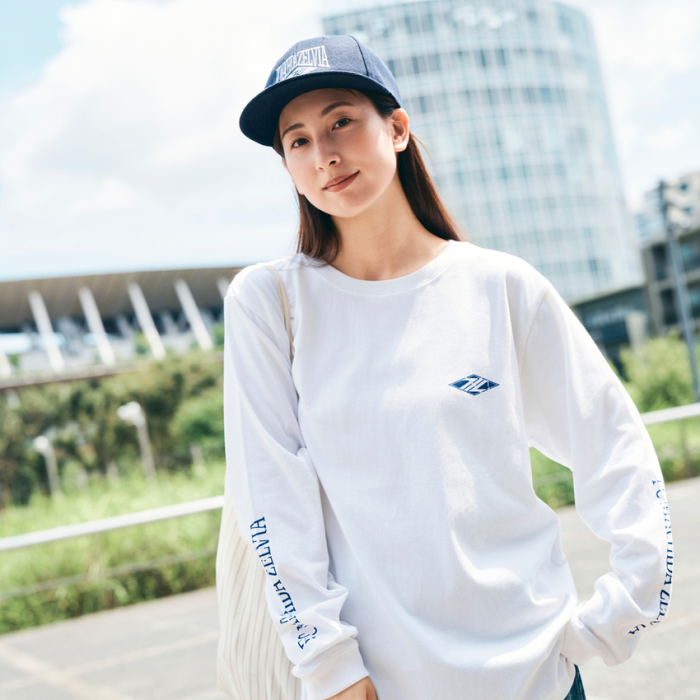 FC町田ゼルビア VINTAGE GRAPHIC L/S TEE｜【公式】Jリーグ