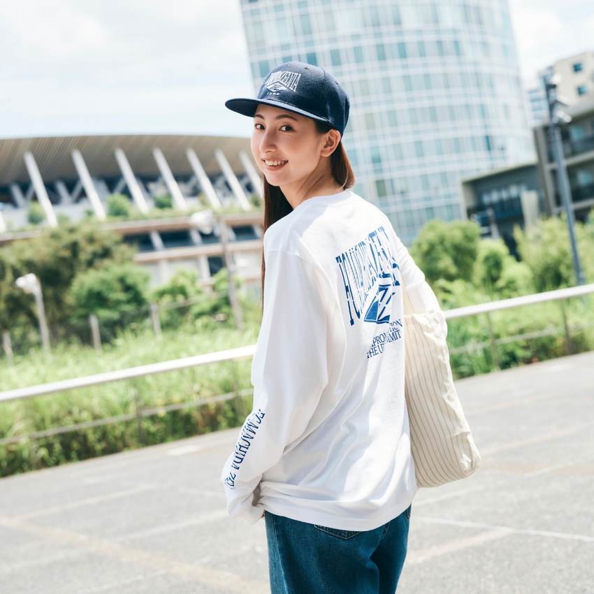 FC町田ゼルビア VINTAGE GRAPHIC L/S TEE｜【公式】Jリーグ