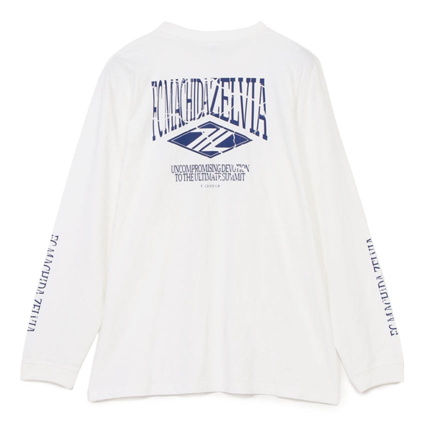 FC町田ゼルビア VINTAGE GRAPHIC L/S TEE｜【公式】Jリーグ